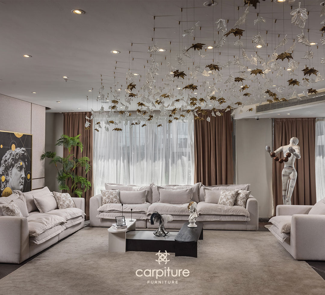 Eva Sofa Set