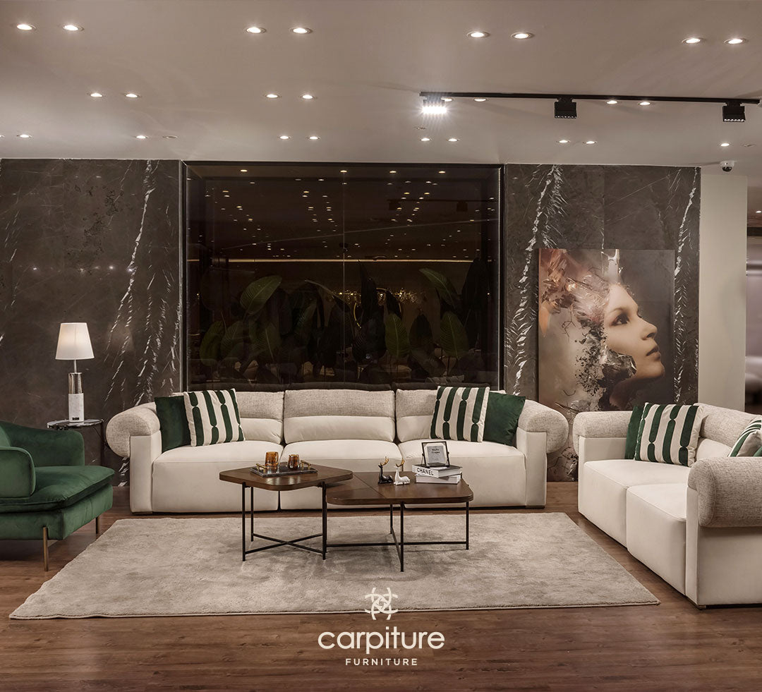 Natuzzi Salon