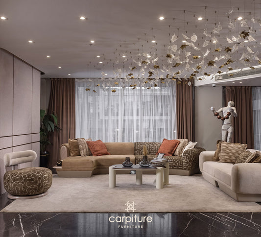Loran Sofa Set