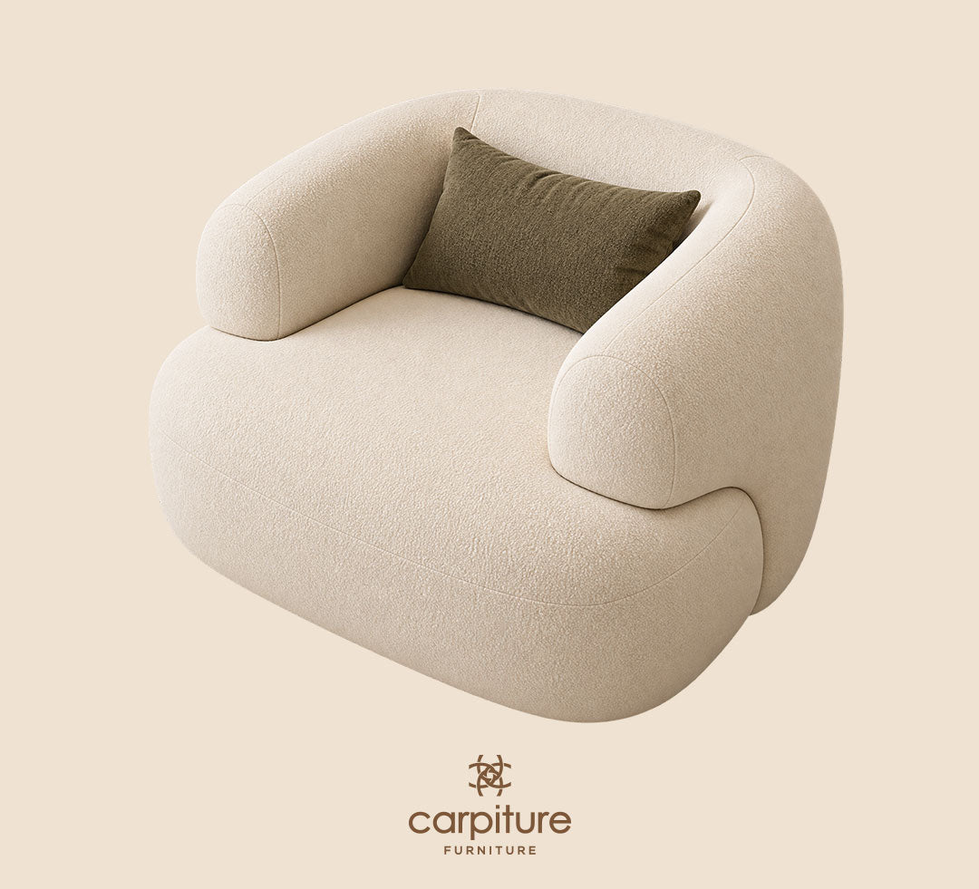 Alpha Sofa Set