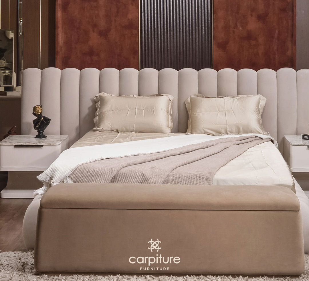 New Carmen Bedroom Set
