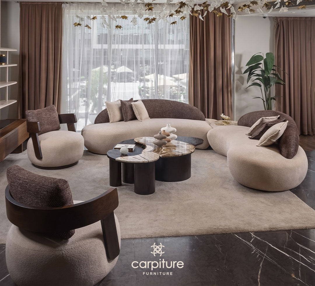 Fillet Sofa Set