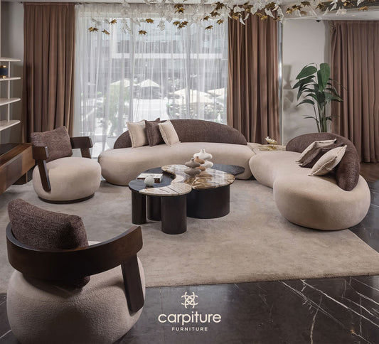 Fillet Sofa Set