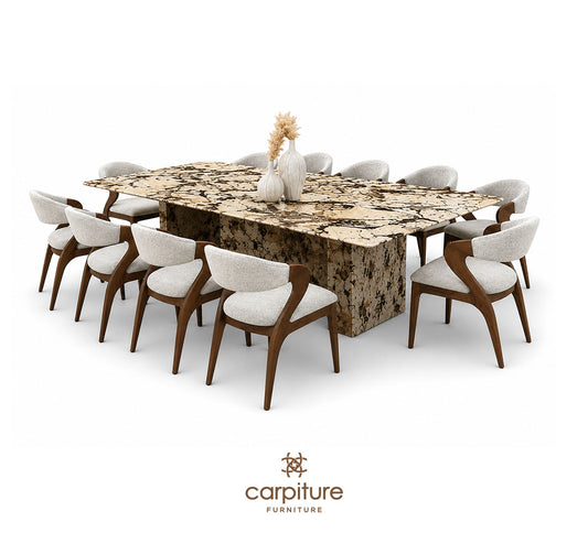 Monarch Dining Set