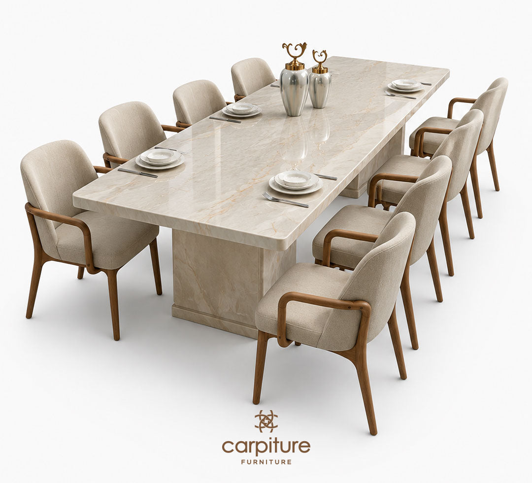 Lumina Dining Set