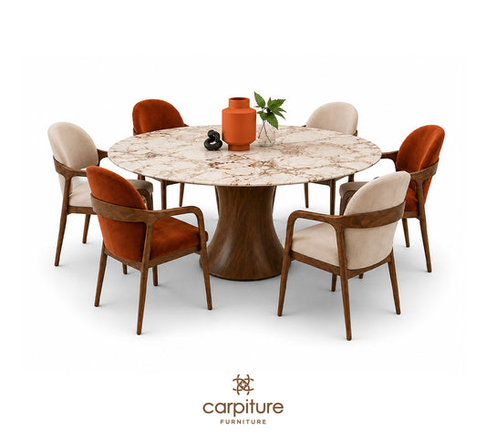 Perla Dining Set