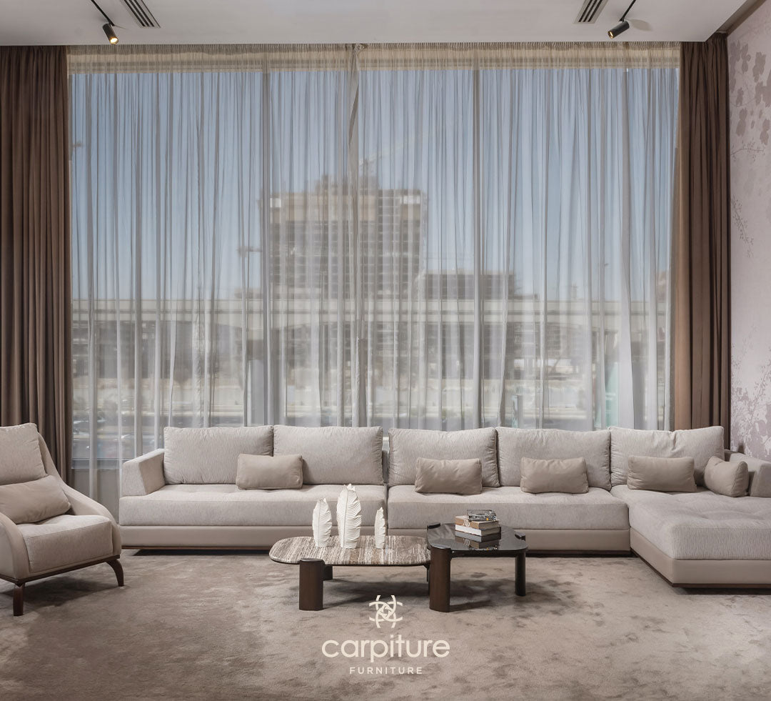 New Berlin Corner Sofa