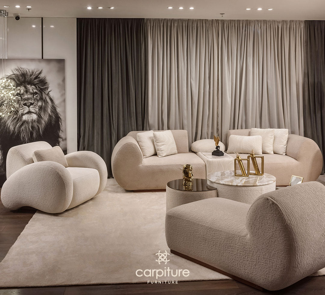 Roca sofa set