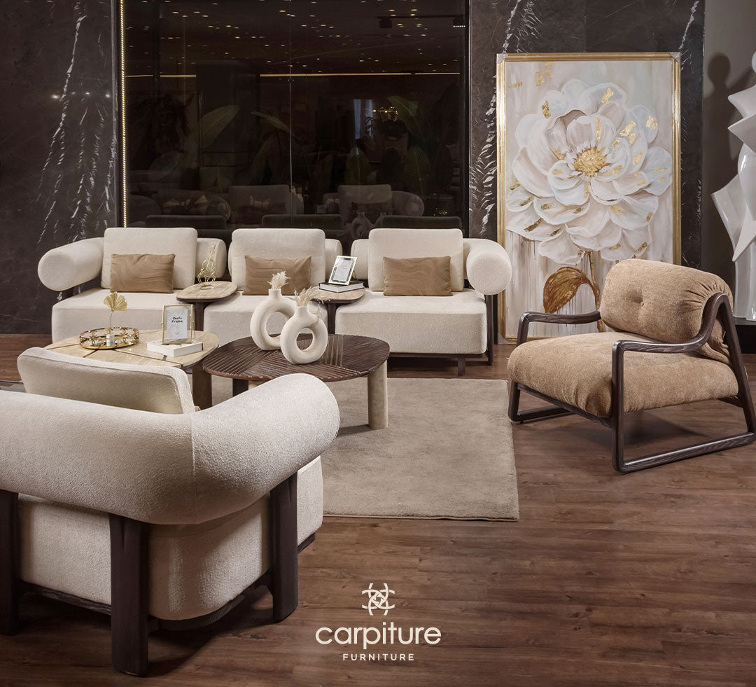 Shoulder Sofa Set