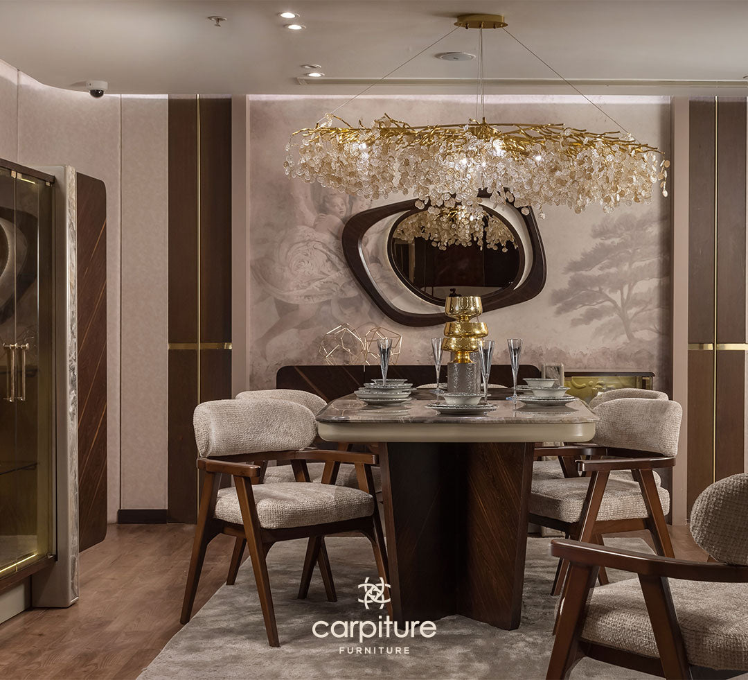 سفره لوسيندا