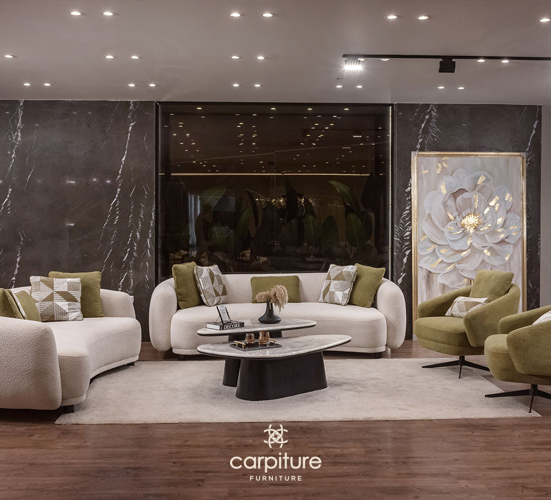 Alin Sofa Set