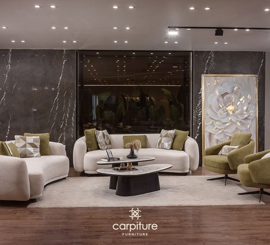 Alin Sofa Set