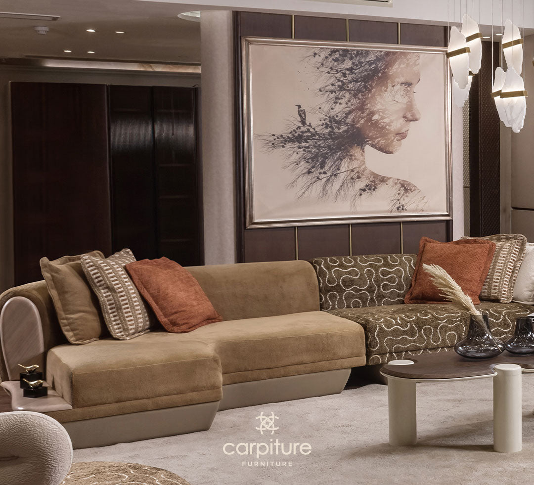 Loran Sofa Set