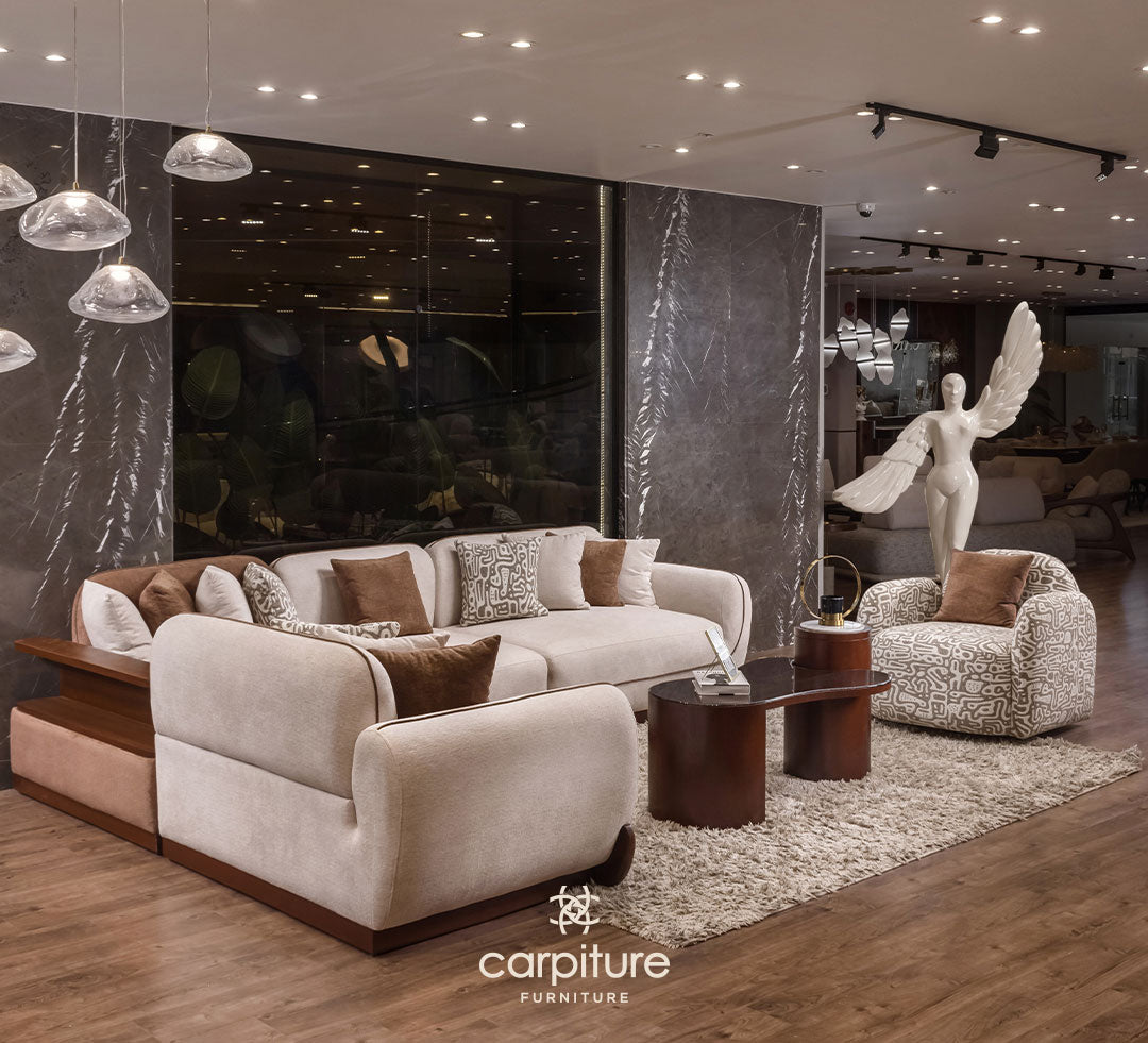 Melody Sectional Sofa