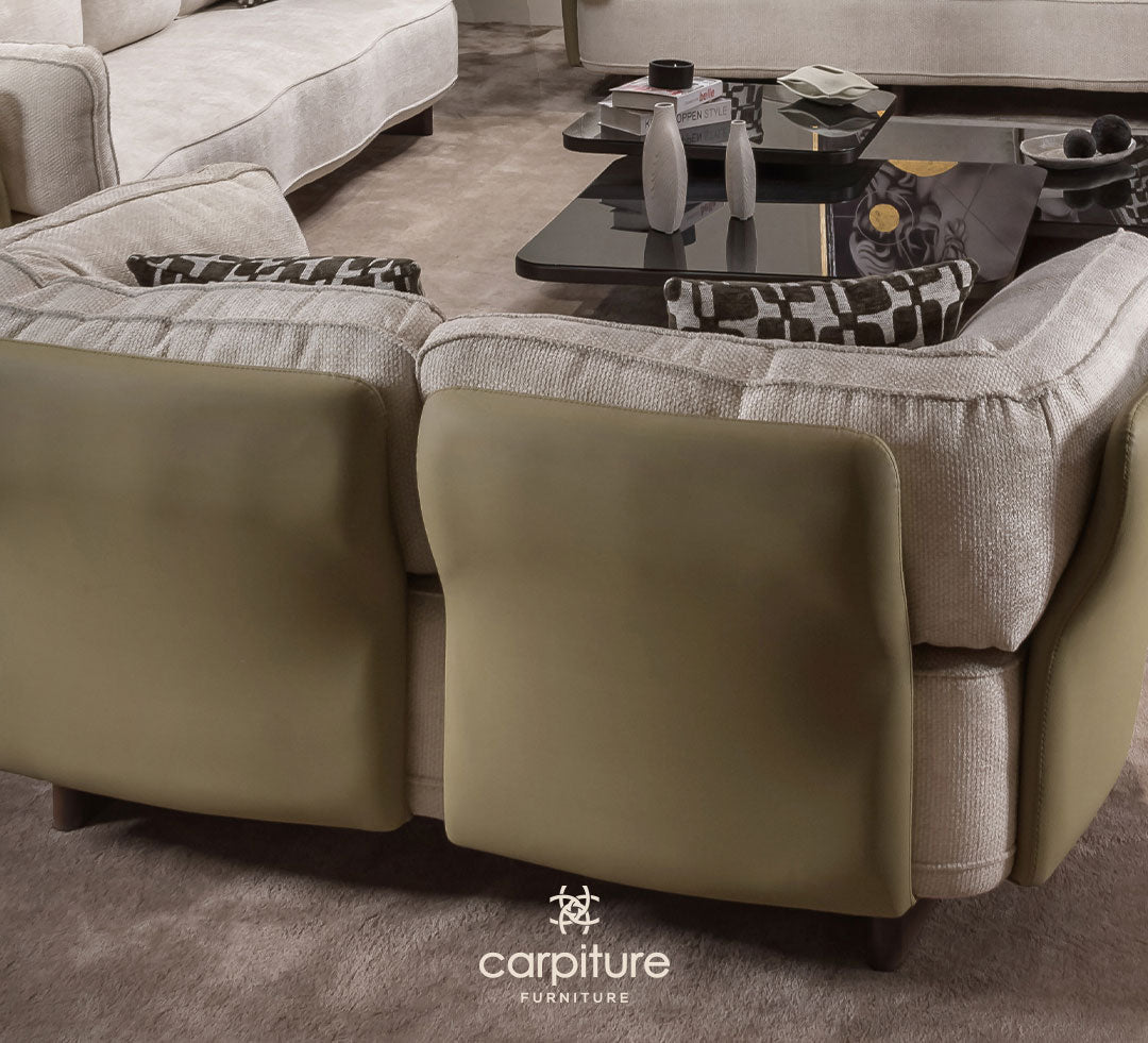 Pistachio Sofa Set