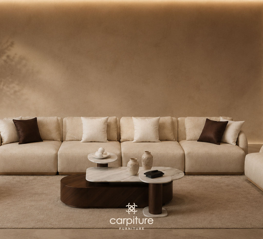 Mexico Sofa Set