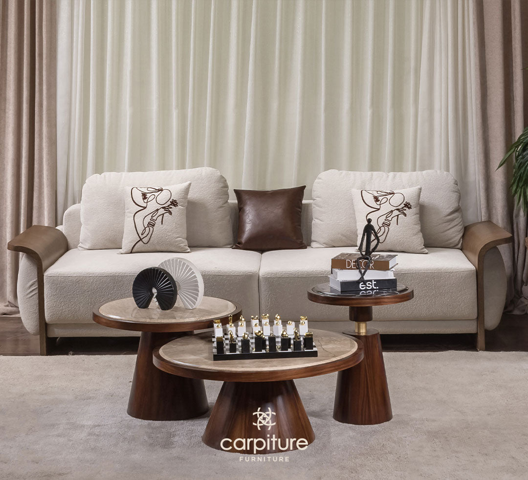 Oreo Sofa Set