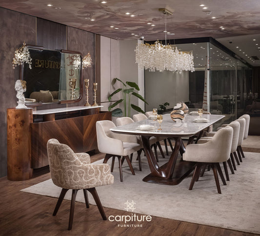 Loran Dining Set