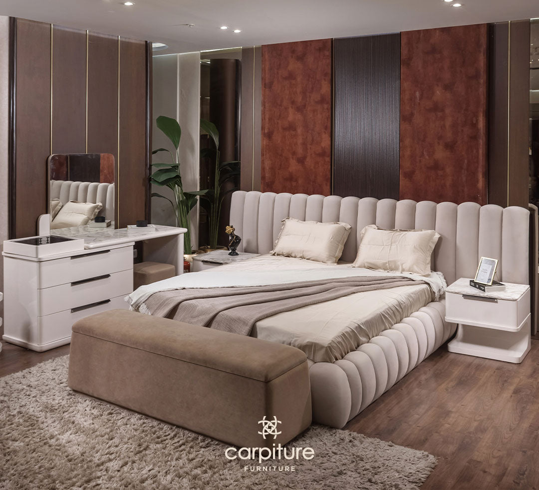 New Carmen Bedroom Set
