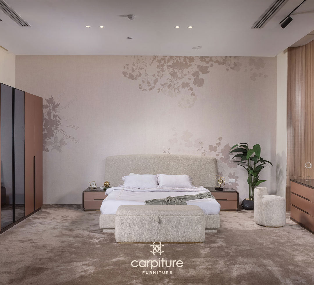 غرفة نوم هيلتون