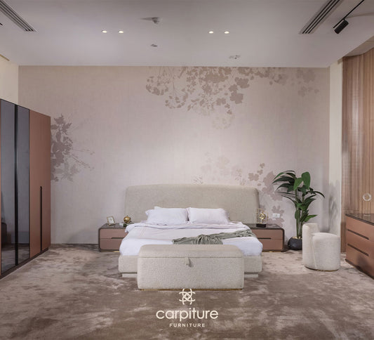 غرفة نوم هيلتون