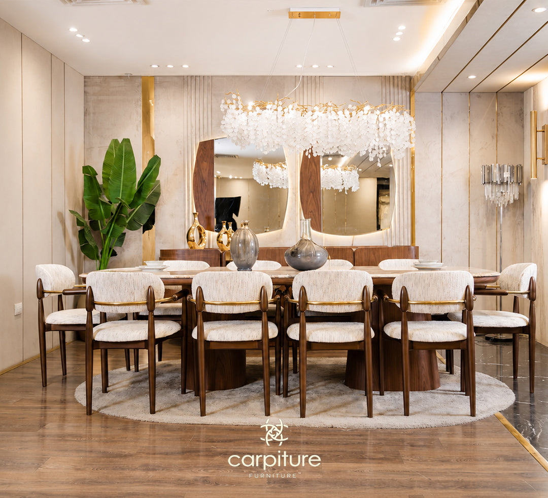 Sama Dining Set