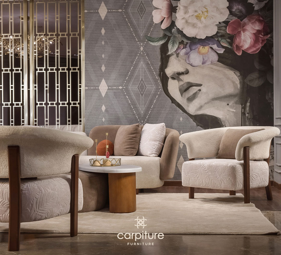 Vienna 2  sofa set