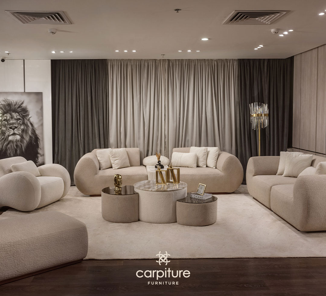 Roca sofa set