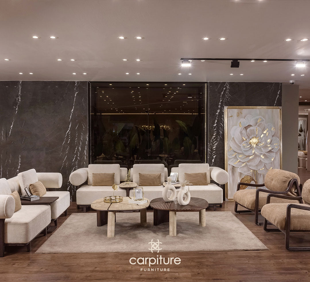 Shoulder Sofa Set