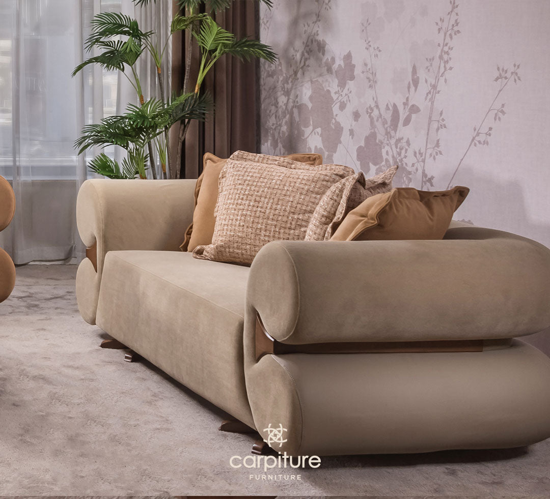 Bowling Sofa Set