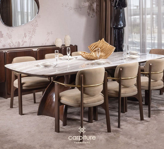 Bowling Dining Set