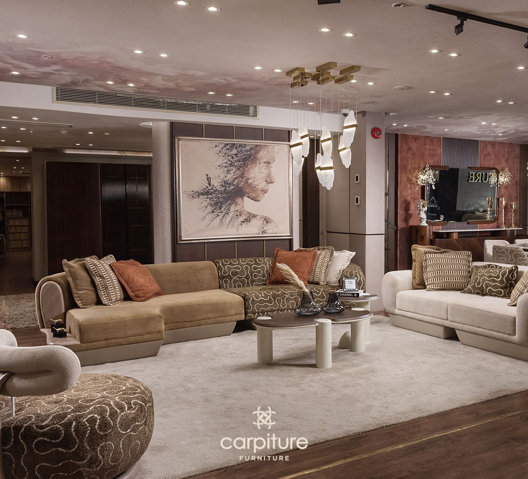 Loran Sofa Set