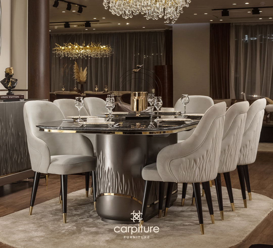 Merac  Dining Rooms