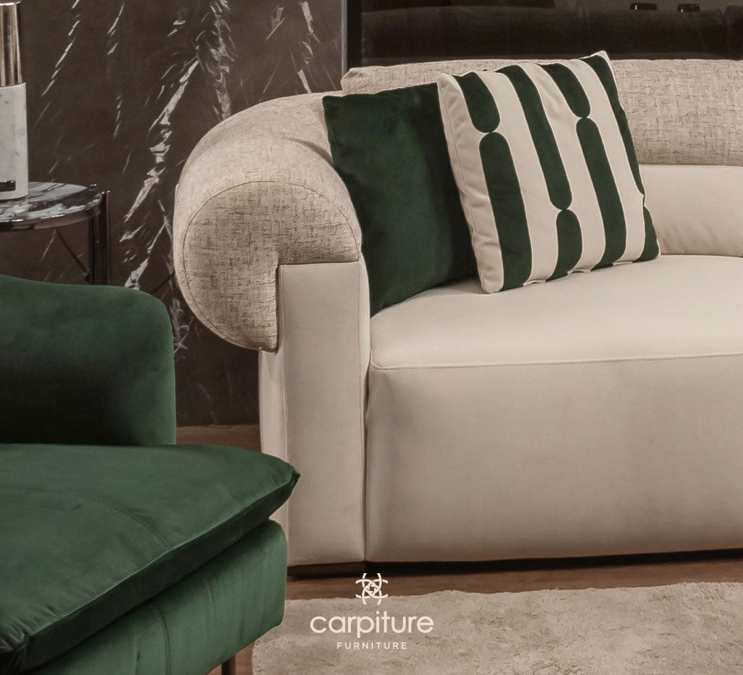 Naturze Sofa Set