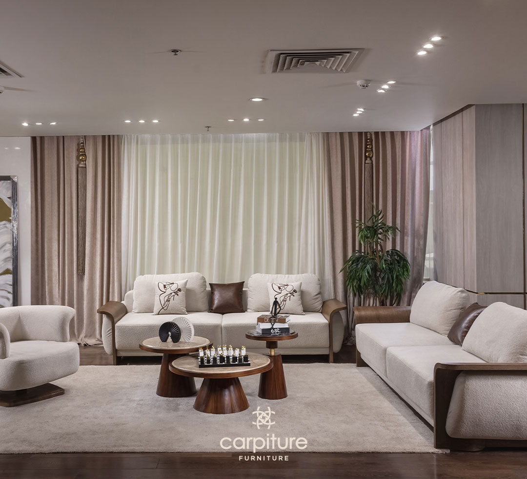 Oreo Sofa Set