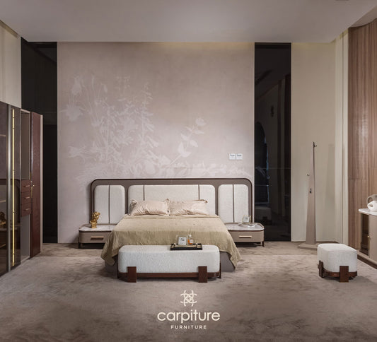 Verdi Bedroom Set