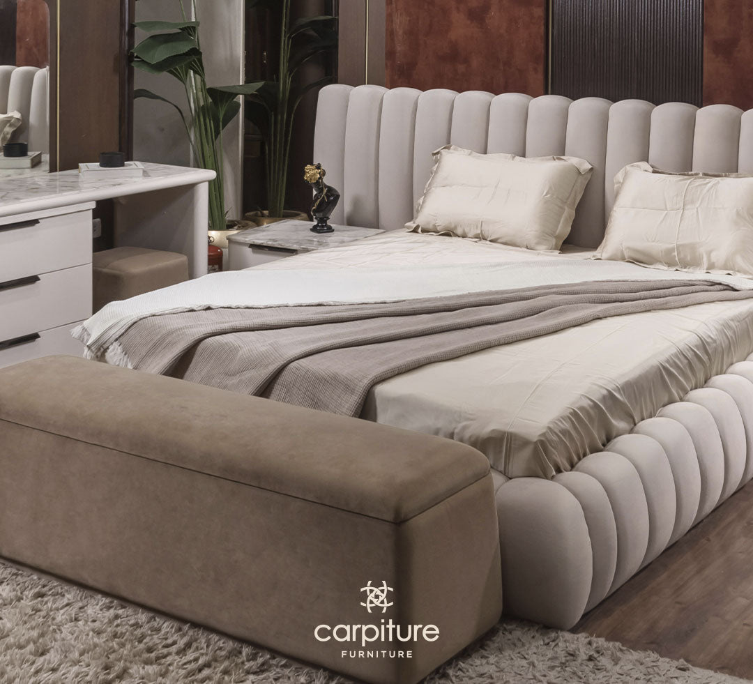 New Carmen Bedroom Set