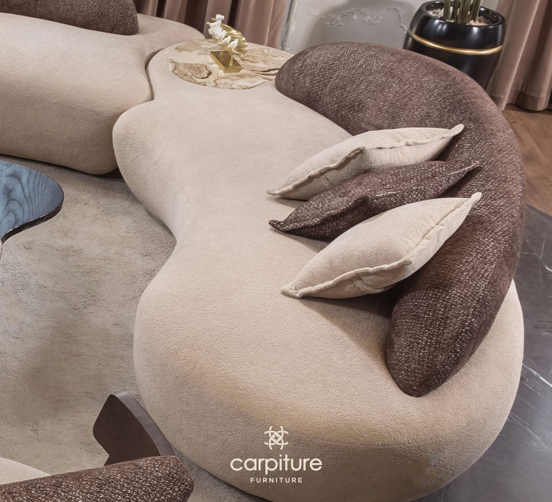 Fillet Sofa Set