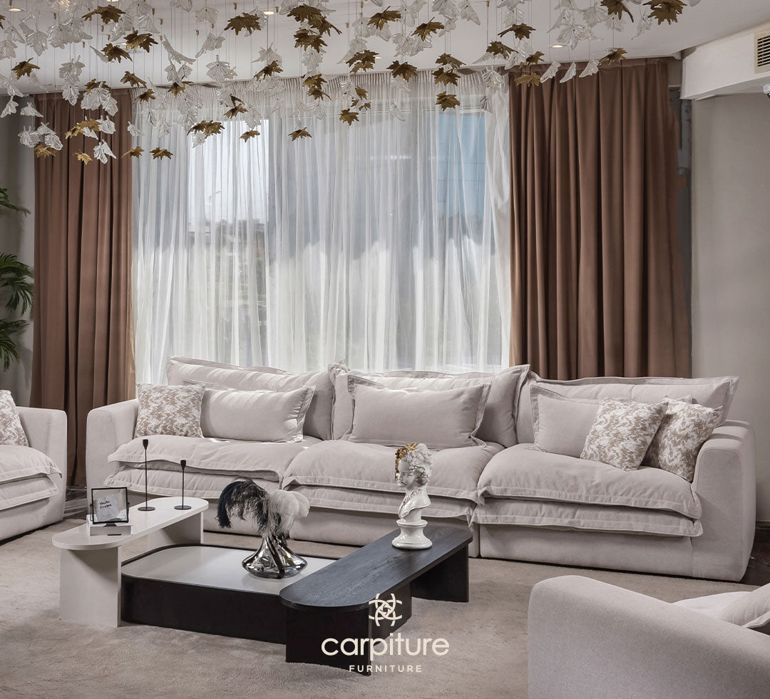 Eva Sofa Set