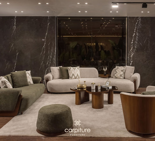 Cadbury sofa set