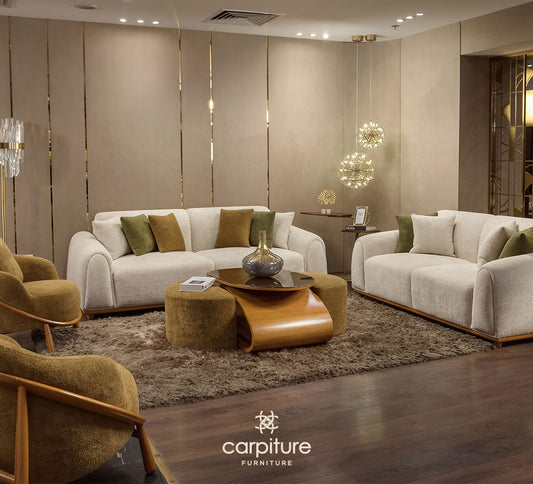 nagham  sofa set