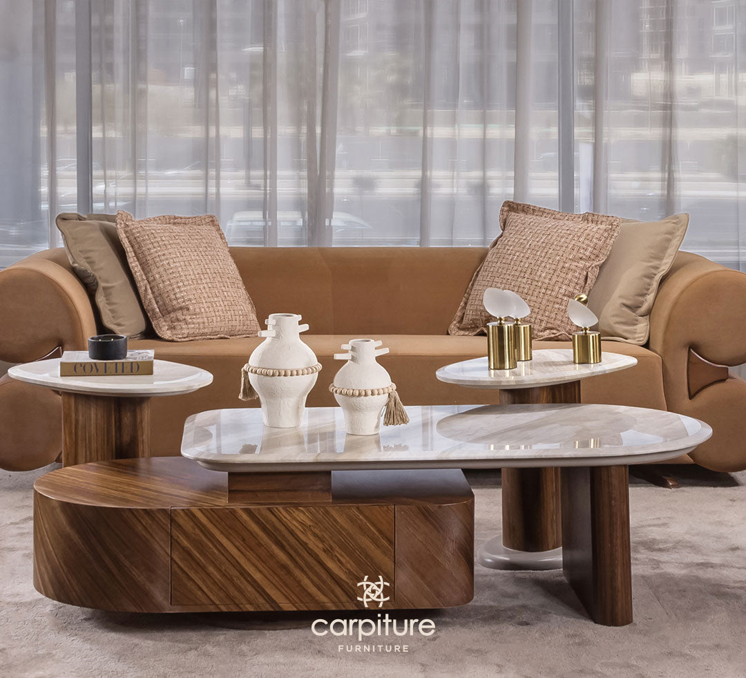 Bowling Sofa Set