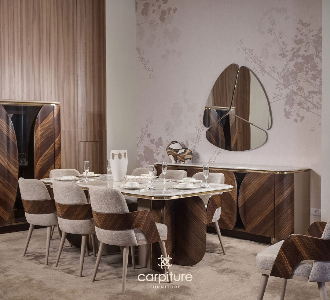 New Alex Dining Room