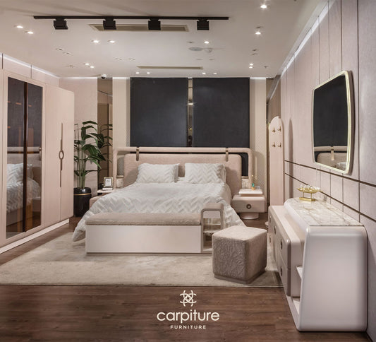 Barcelona Bedroom