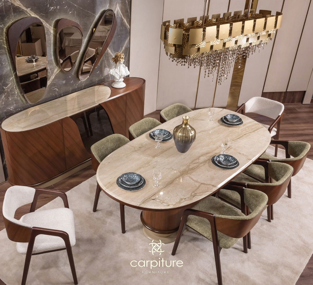 Armeni Dining Set