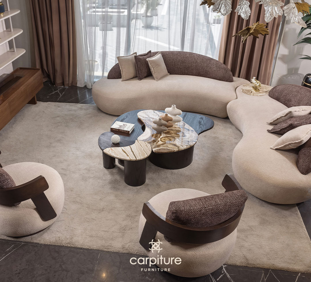 Fillet Sofa Set