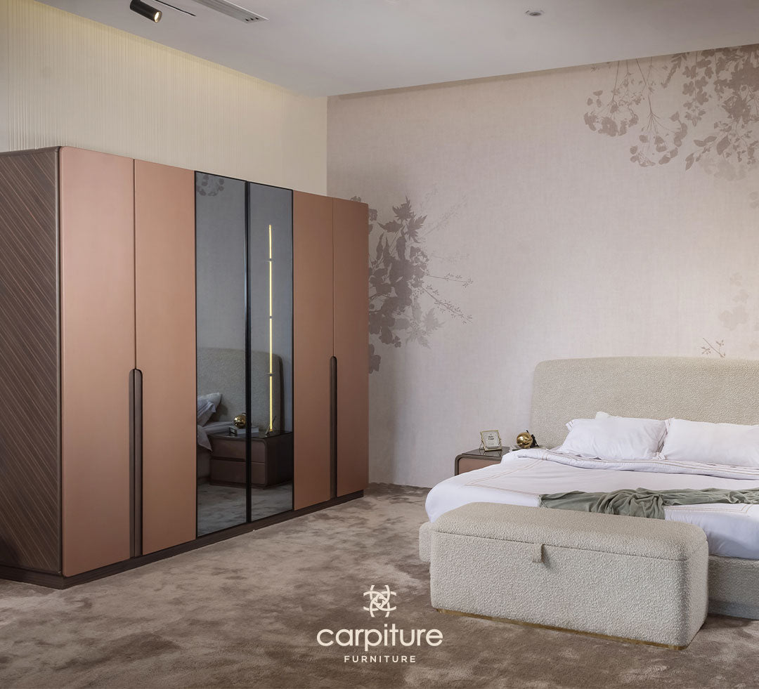 غرفة نوم هيلتون