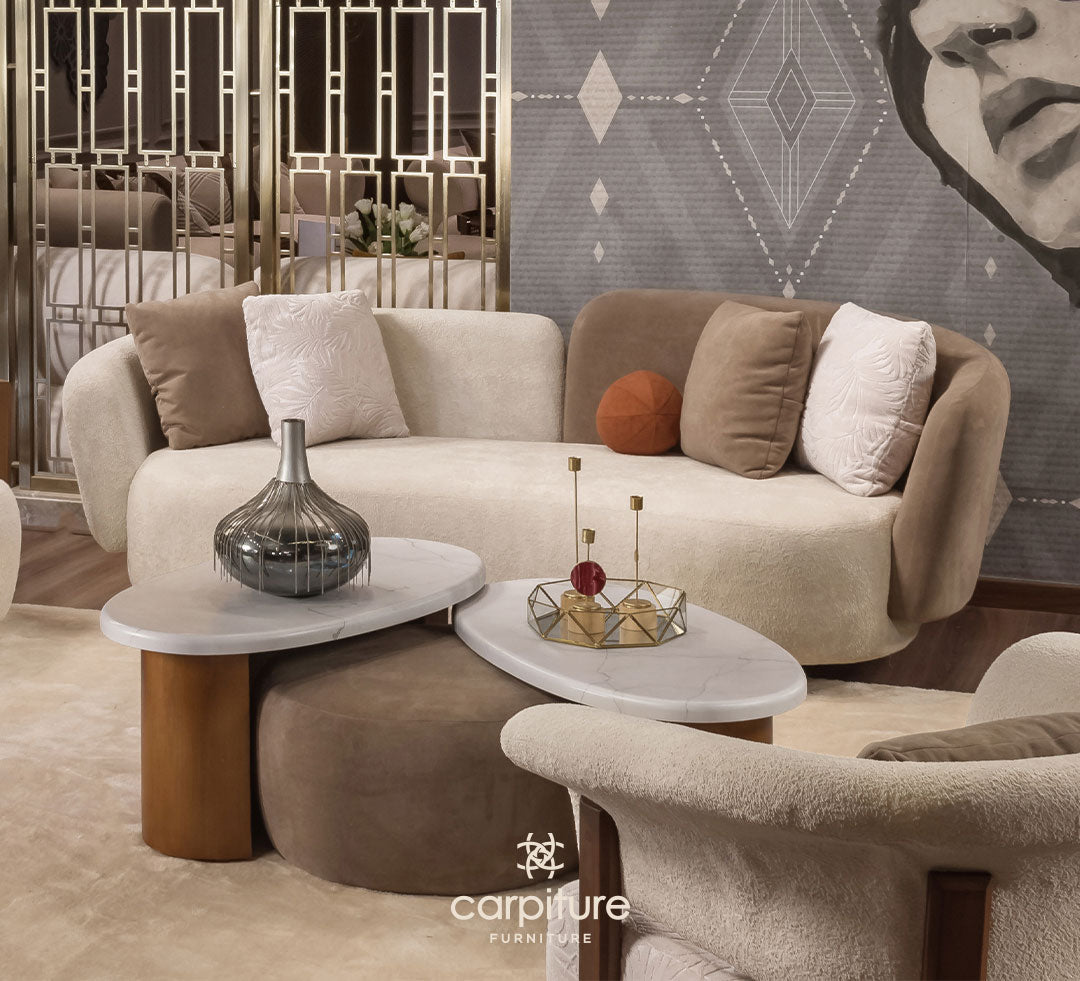 Vienna 2  sofa set