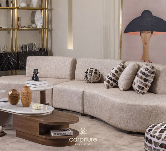 Extra Bon Bon sofa set