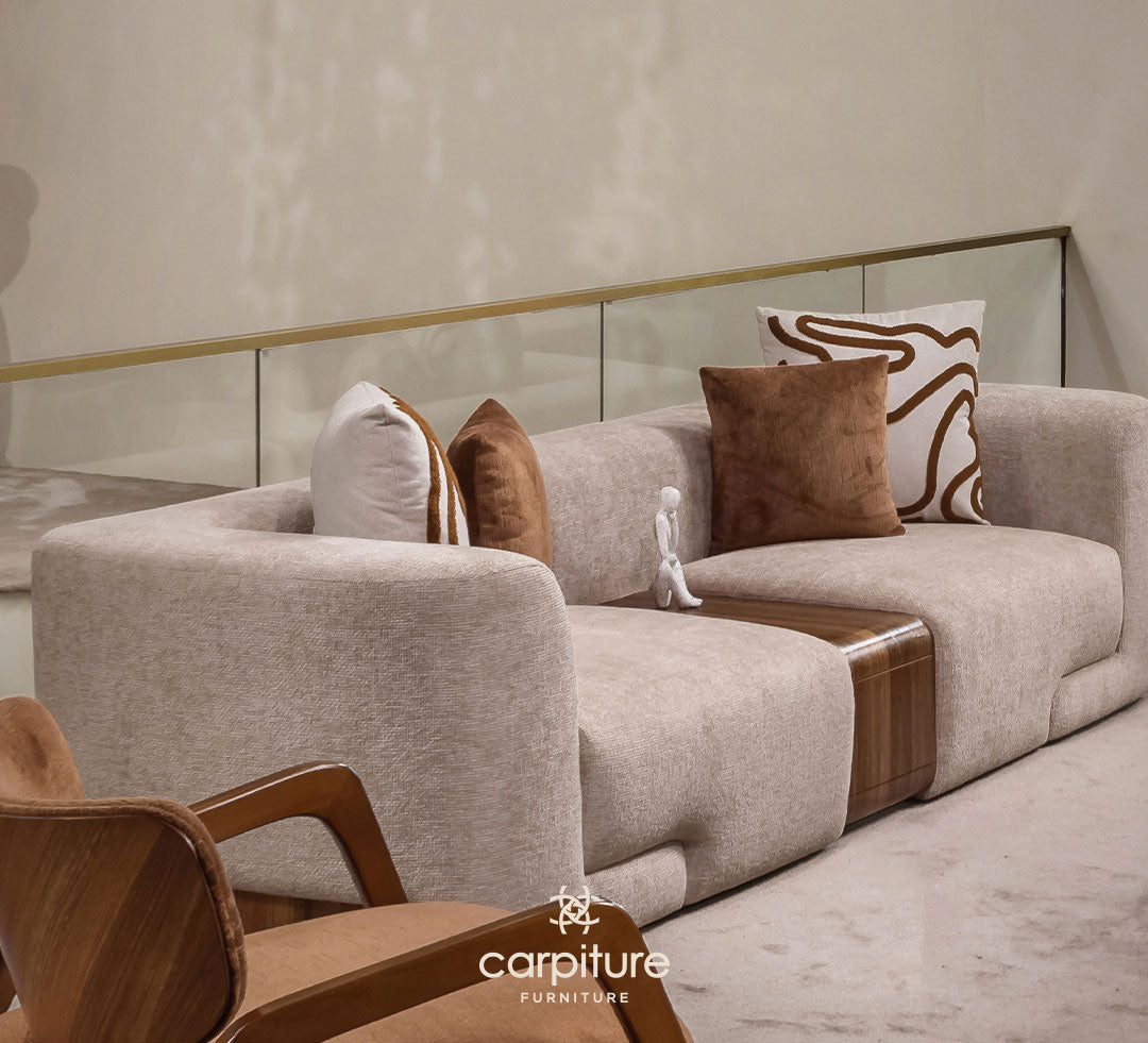 Kenda Sofa Set
